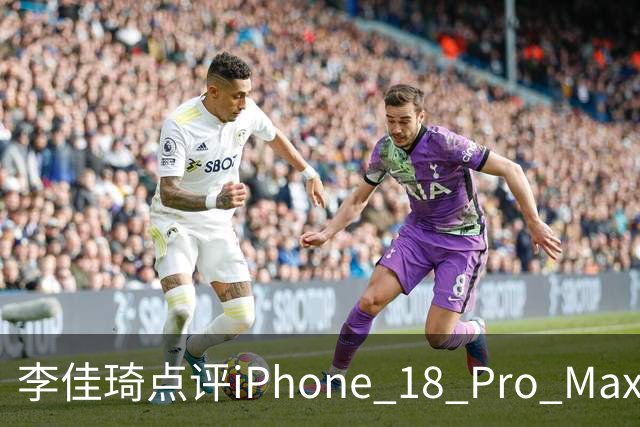 李佳琦点评iPhone 18 Pro Max：勃艮第酒红色的致命缺陷